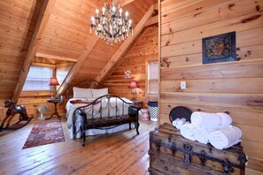 2 chambres, draps fournis