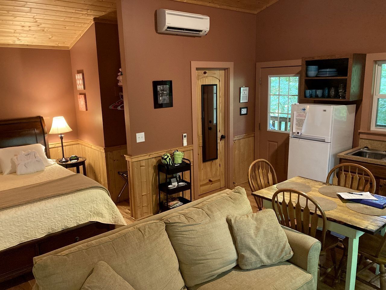 1 bedroom, WiFi