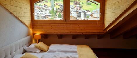 3 chambres, Wi-Fi gratuit, draps fournis