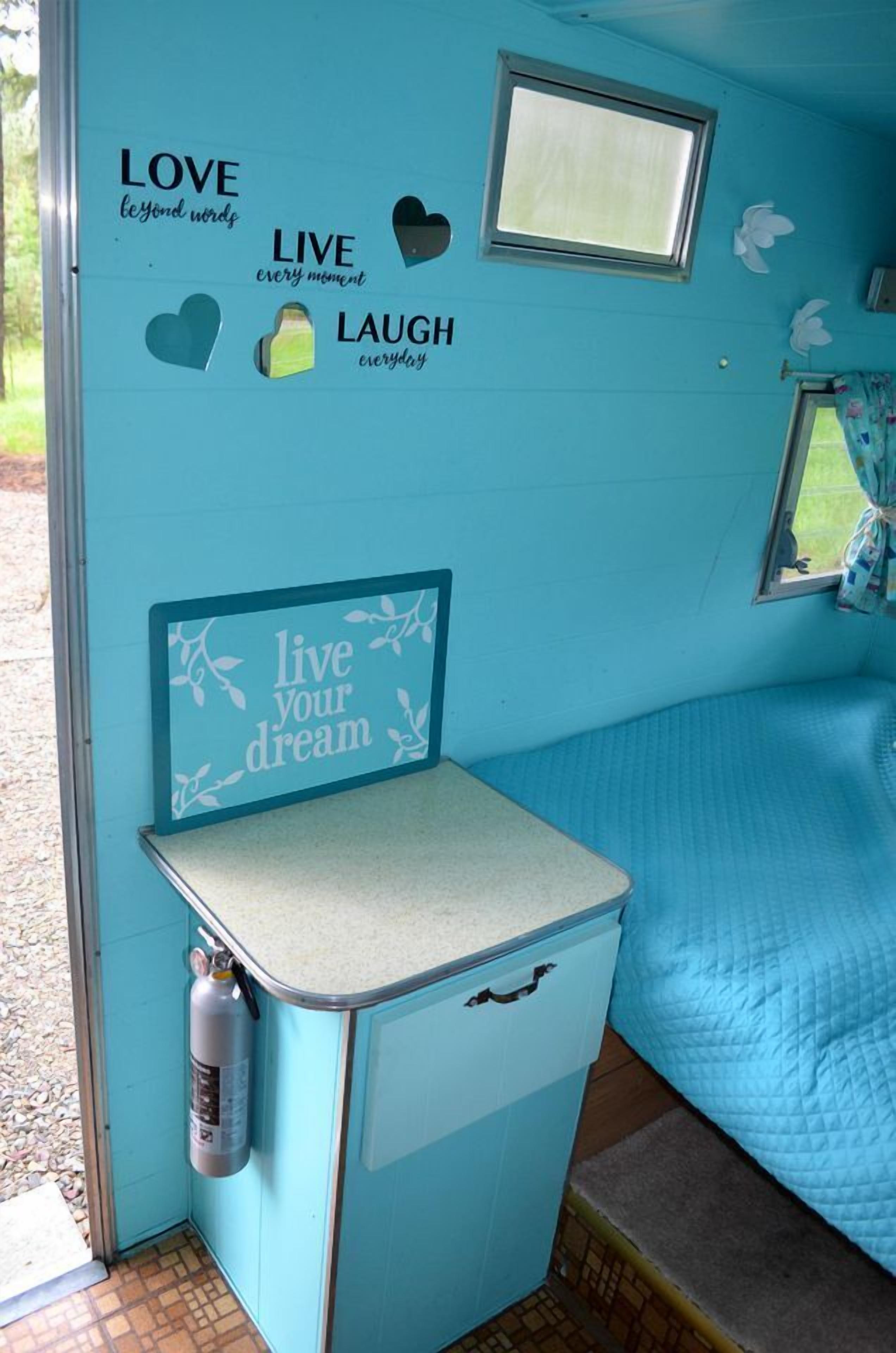 1 bedroom