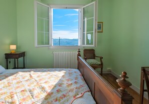 3 quartos, Wi-Fi, roupa de cama