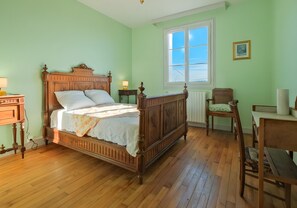 3 chambres, Wi-Fi, draps fournis