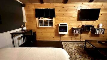 1 habitación, wifi y ropa de cama