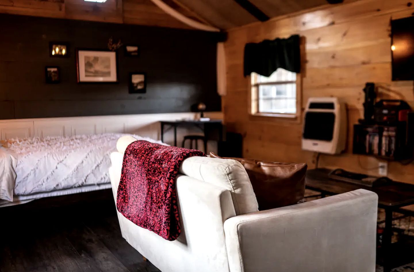 1 habitación, wifi y ropa de cama 