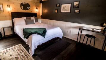 1 soverom, wi-fi og sengetøy