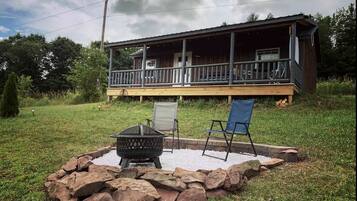 Terrasse/gårdhave
