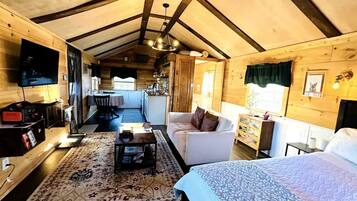 1 chambre, Wi-Fi, literie fournie