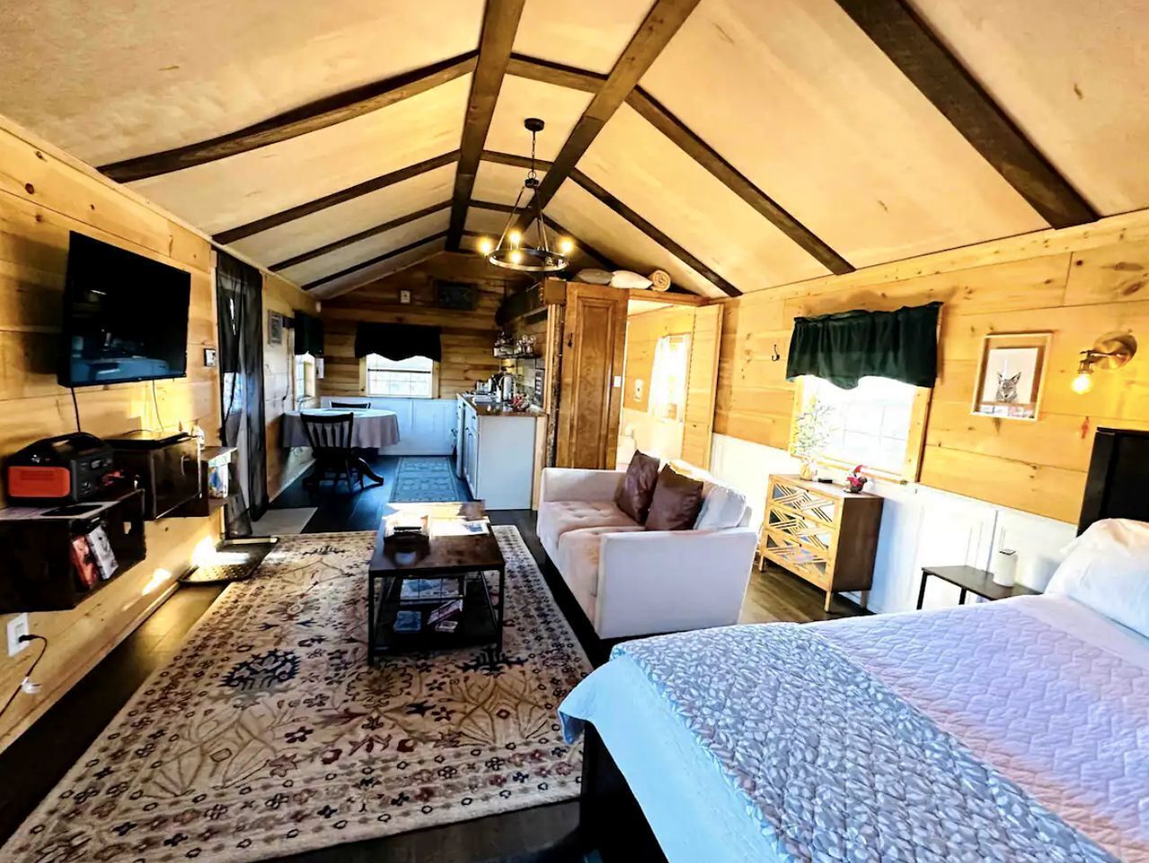 1 chambre, Wi-Fi, draps fournis