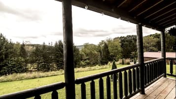 Terrain de l’hébergement