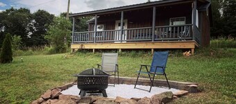Charming Pet-Friendly Log Cabin Rental for Relaxing Getaways in Ringtown, Pennsylvania