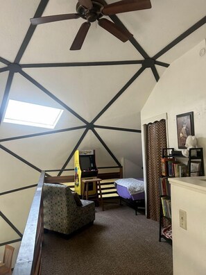 1 chambre, coffres-forts dans les chambres, Wi-Fi, draps fournis