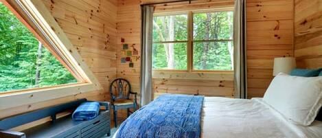 3 habitaciones, wifi y ropa de cama