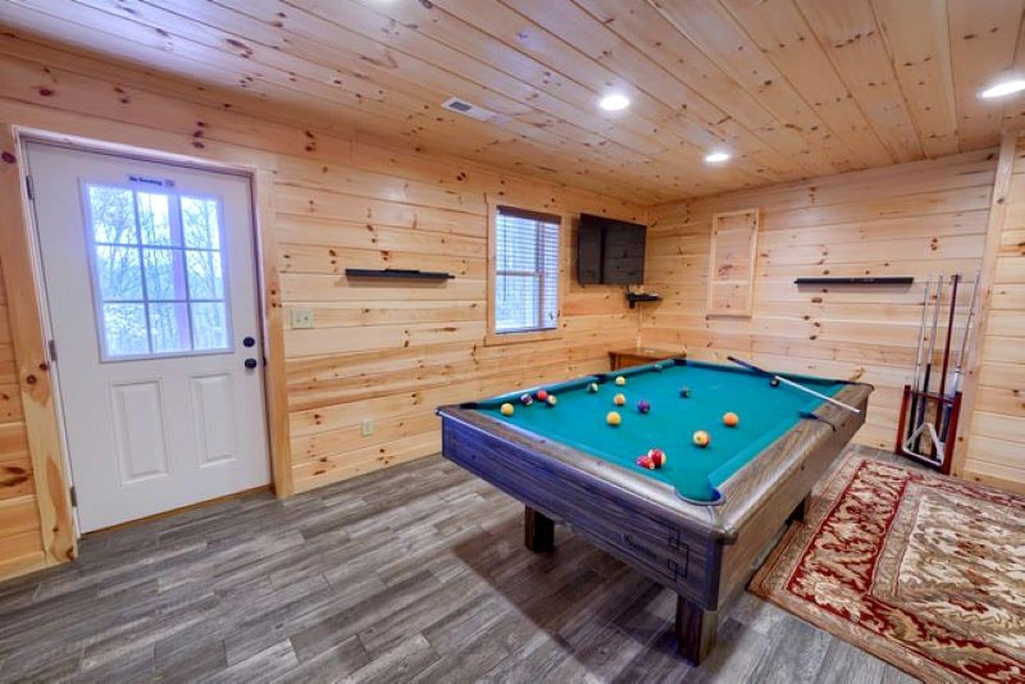 Salle de jeux