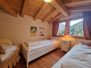 3 Schlafzimmer, kostenloses WLAN, Bettwäsche