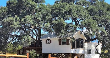 Tranquil Dripping Springs Vacation Rental Ideal for Texas Getaways