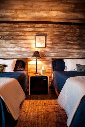 1 chambre, fer et planche à repasser, Wi-Fi, literie fournie