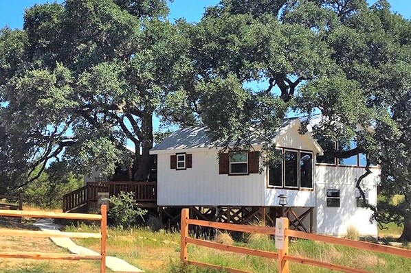 Exterior - Tranquil Dripping Springs Vacation Rental Ideal for Texas Getaways (Dripping Springs)