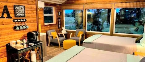 1 室のベッドルーム、アイロン / アイロン台、WiFi、ベッドシーツ