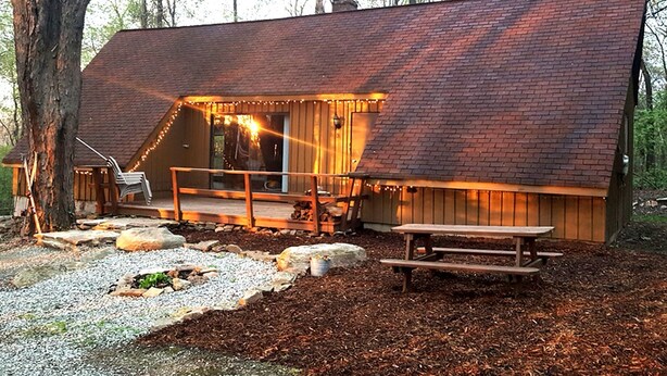 Unclassified image, 1 of 23, button - Cozy Vacation Rental with High-Speed Wi-Fi near Seven Springs, Pennsylvania (Champion)