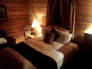 3 chambres, Wi-Fi, literie fournie