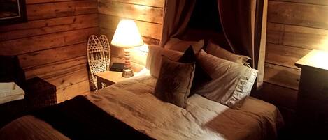 3 habitaciones, wifi y ropa de cama