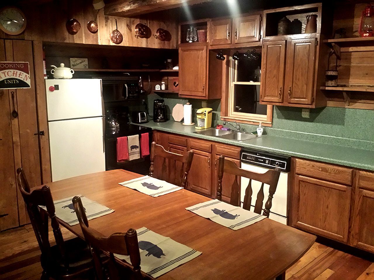 Cocina privada