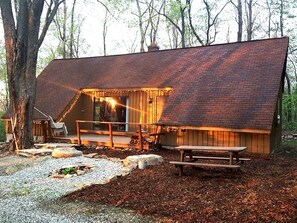 Exterior - Cozy Vacation Rental with High-Speed Wi-Fi near Seven Springs, Pennsylvania (Champion)