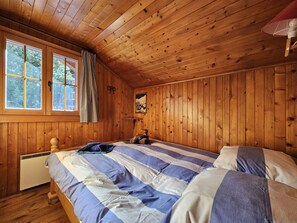 3 bedrooms, free WiFi, bed sheets