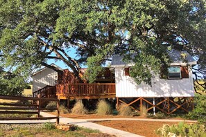 Exterior - Peaceful Texas Hill Country Rental Perfect for Glamping Around Austin (Dripping Springs)