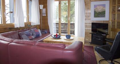 Charmantes Chalet im Wald - Cresta di Saas