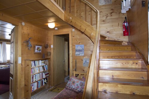 Charming Chalet in the woods - Cresta di Saas