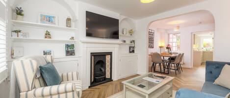 TV connectée, livres