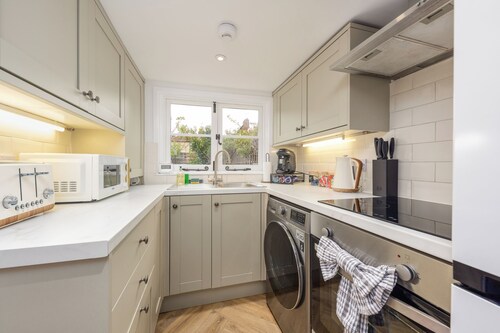 Beautiful cottage in the heart of Canterbury