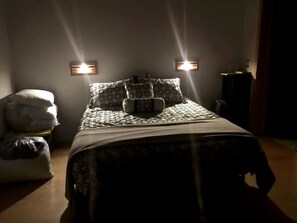 2 slaapkamers, wifi, beddengoed, rolstoeltoegang