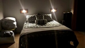 2 chambres, Wi-Fi, literie fournie