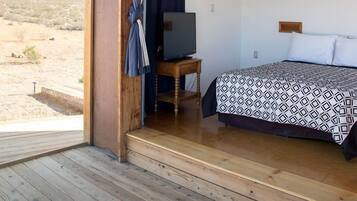 2 chambres, Wi-Fi, draps fournis