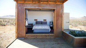 2 chambres, Wi-Fi, literie fournie