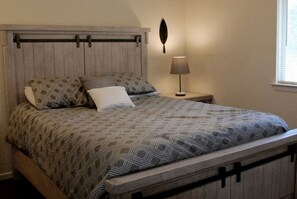 1 Schlafzimmer, WLAN, Bettwäsche