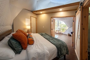 1 habitación, wifi y ropa de cama 