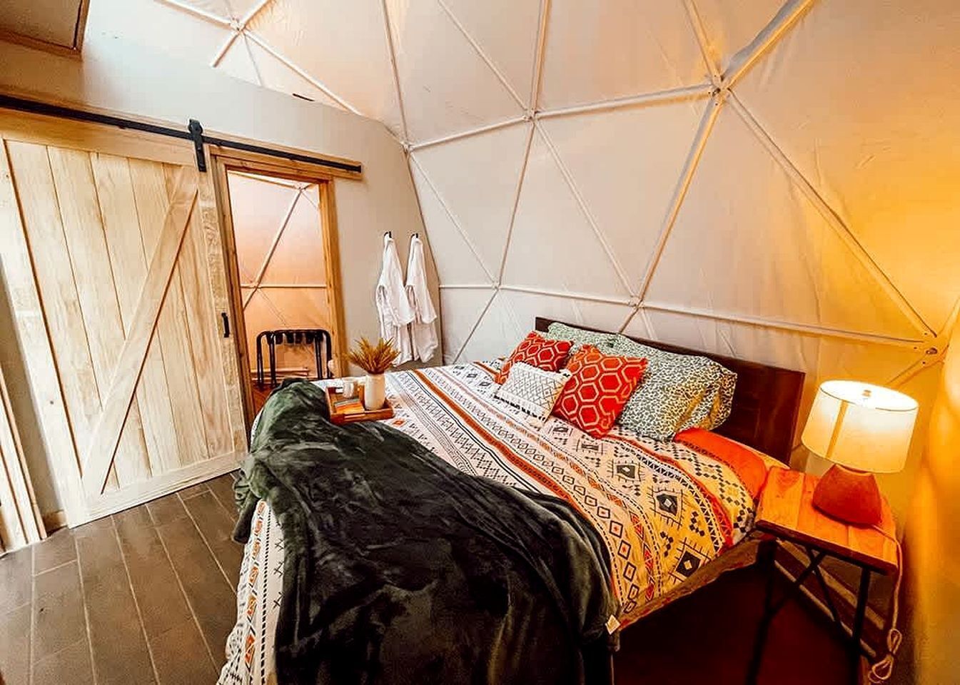 1 chambre, Wi-Fi, literie fournie