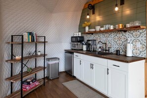Cocina privada