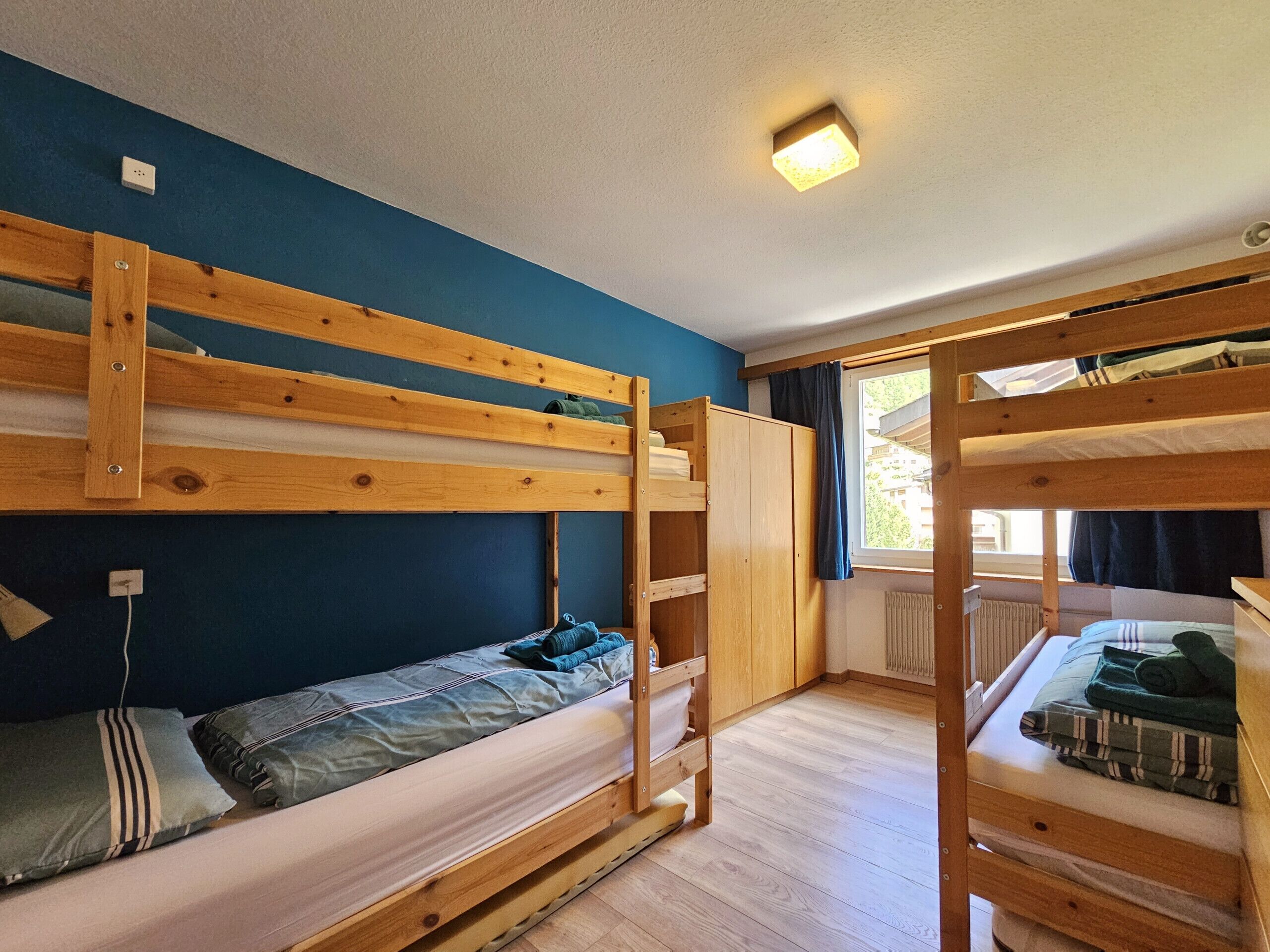 2 Schlafzimmer, kostenloses WLAN, Bettwäsche