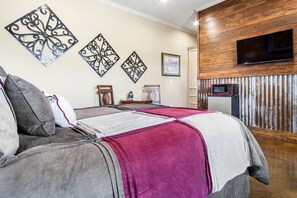1 Schlafzimmer, WLAN, Bettwäsche