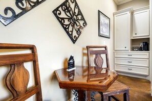 Interior - Idyllic Cottage Suite Sanctuary near Medina River in Texas (Bandera)