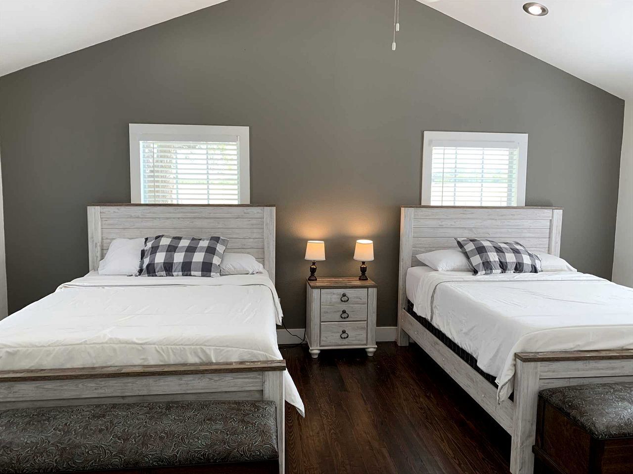 2 chambres, Wi-Fi, draps fournis