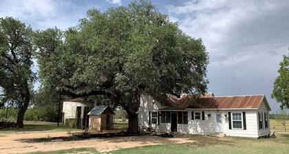Mighty Oaks Retreat, Valdina Farms, D'Hanis, TX