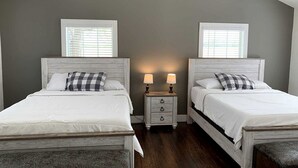 2 Schlafzimmer, WLAN, Bettwäsche