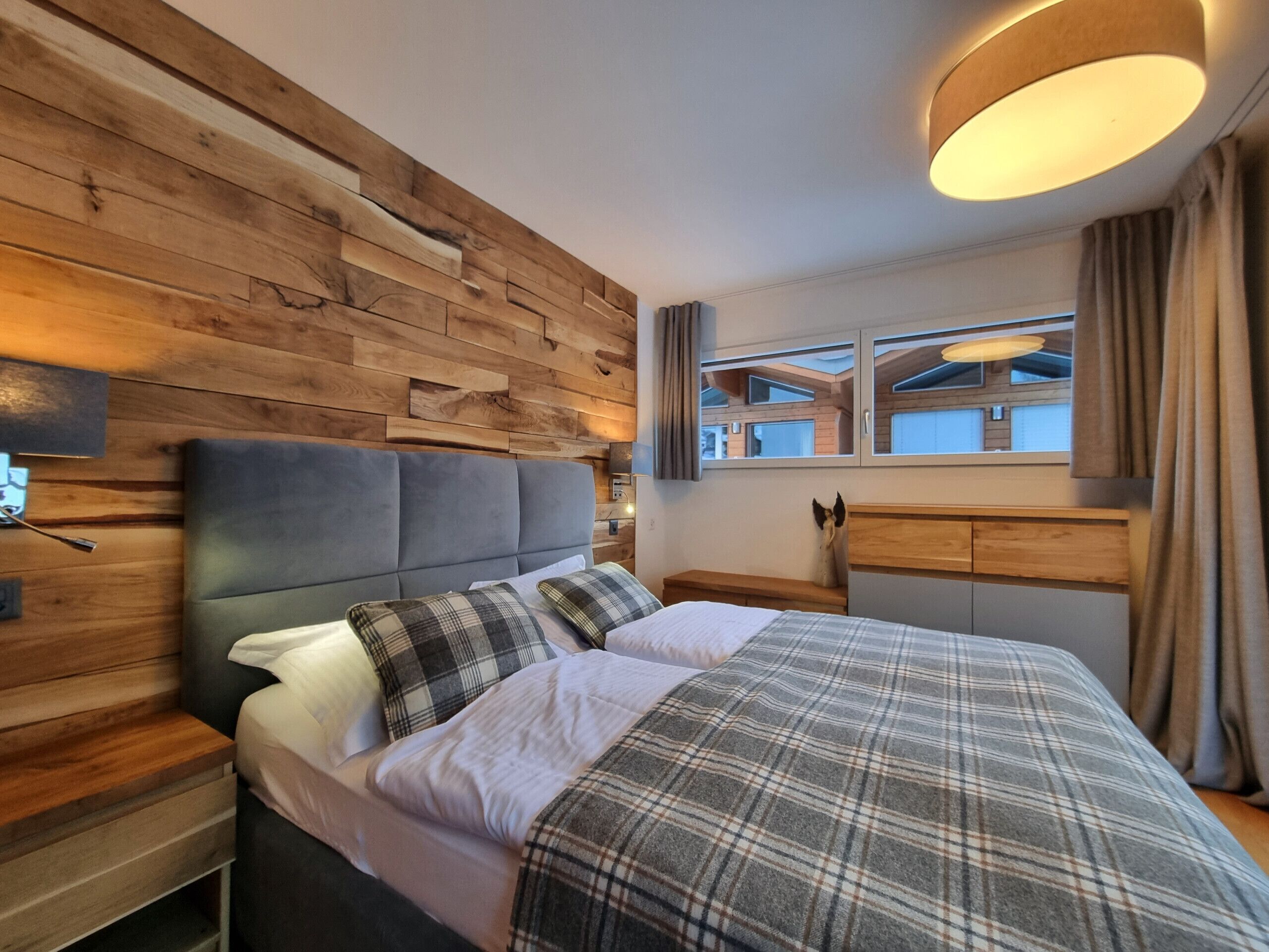 2 Schlafzimmer, kostenloses WLAN, Bettwäsche