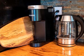 Café et/ou machine à café