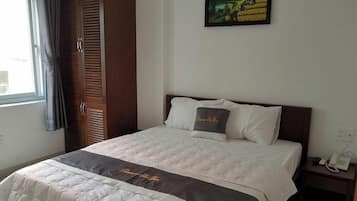 Quarto casal standard | Wi-Fi de cortesia